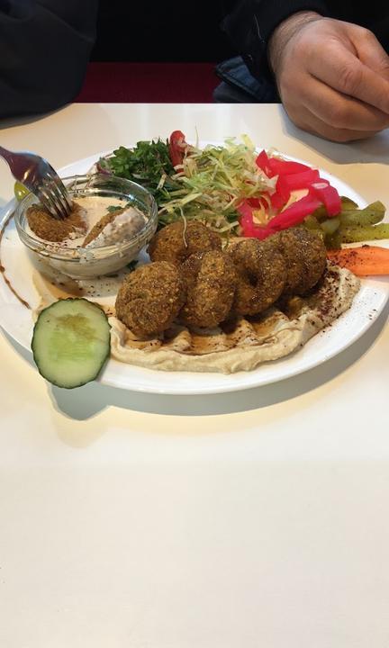 Falafel Damasco