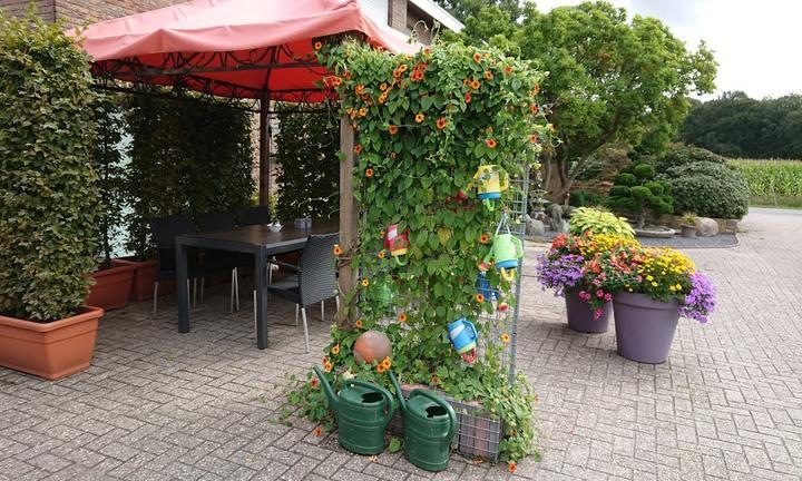 Hollweger Traumgarten Cafe